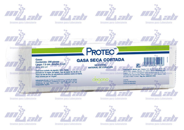 GASA PROTEC