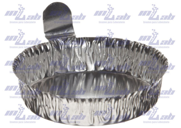 PLATO DE ALIMINIO